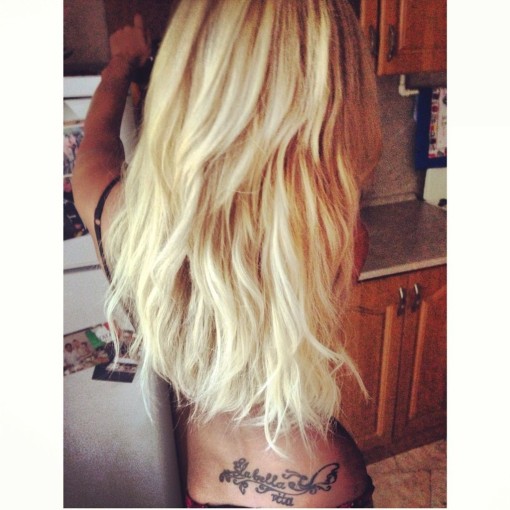 Анастасия Ковалёва. Новые фото