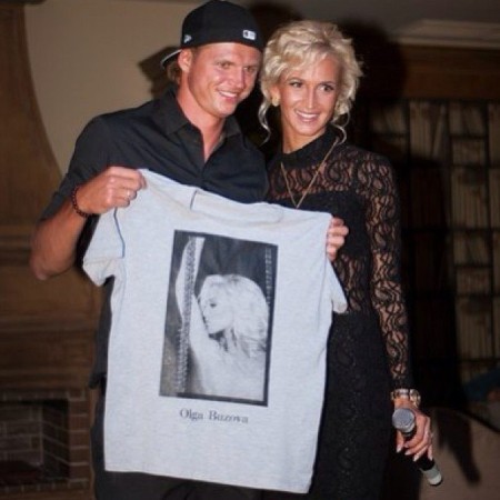 Ольга Бузова организовала благотворительный вечер