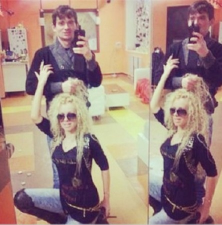 Венцеслав Венгржановский в тренде. (но в тренде начала 80х)