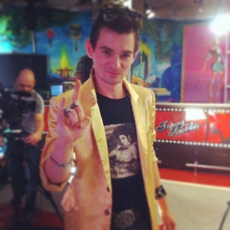 Венцеслав Венгржановский в тренде. (но в тренде начала 80х)