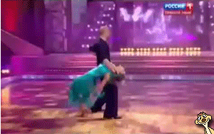 Танцы со звездами. Алена Водонаева и Евгений Папунаишвили