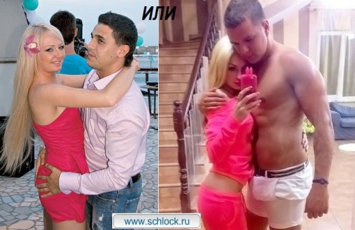 Фотобатл дом 2. Семья Гусевых или семья Пынзарь