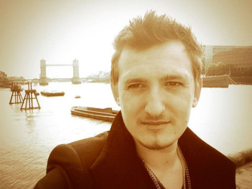 Влад Кадони в Лондоне. Новые фото