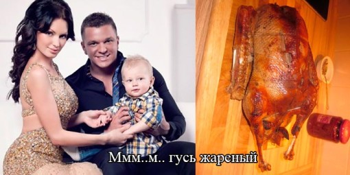 Новая фотосессия cемьи Гусевых и приколы Новая фотосессия cемьи Гусевых и приколы