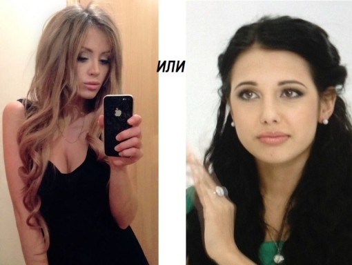 Фотобатл дом 2. Варвара Третьякова или Диана Игнатюк