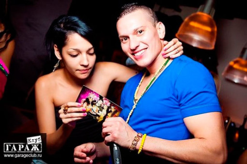 Новенький участник Габриэль