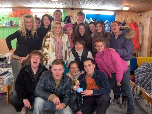 Несколько забавных фактов о телепроекте Несколько забавных фактов о телепроекте