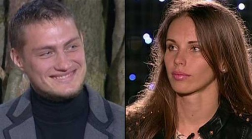 Александр Задойнов ухаживает за Антониной Клименко