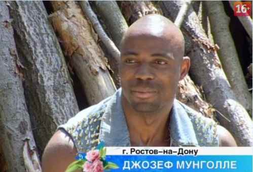У Джозефа Мунголле серьезные проблемы с новенькой Алисой