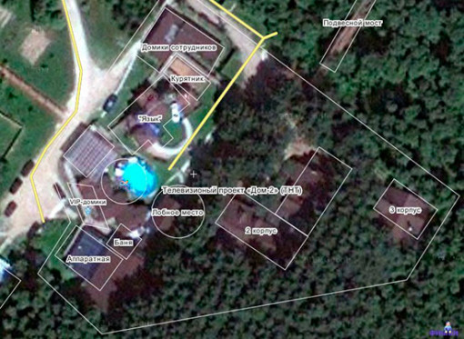 Журнал Дом 2 в твиттере