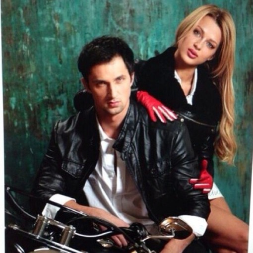 Герои октябрьской обложки журнала дом 2