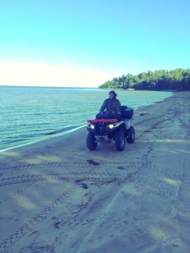 Юля Исаева - Гидроцикл, квадрацикл...