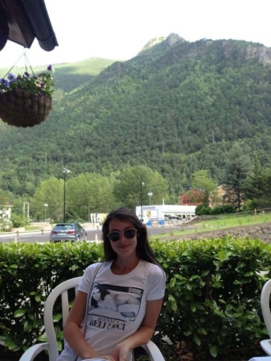 Яна Земит - Андорра))) Яна Земит - Андорра)))