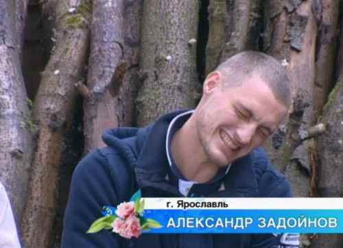 Саша Задойнов пытается охмурить Татьяну Охулкову