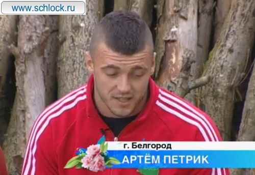 Мужской приход 20.09.13. Не поэт и не певец.