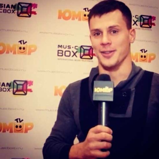Иван Барзиков устраивается ведущим на канал Юмор ТВ