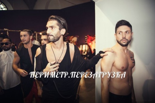 Александр Бовшик Ukraine Fashion Week 2013