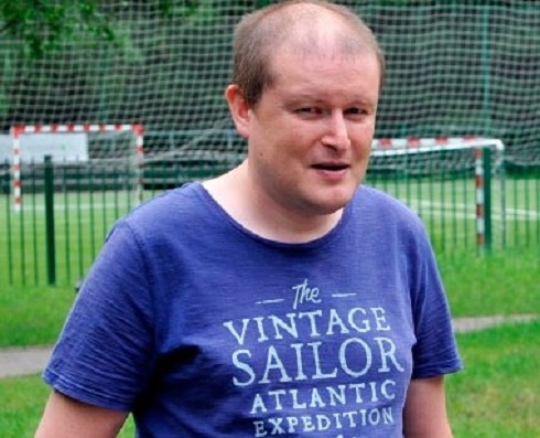 Должанский Николай - ПРИВЕТ с ПОЛЯНЫ!