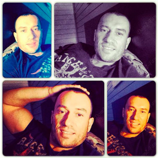 Михаил Терехин. Скучно одному на даче