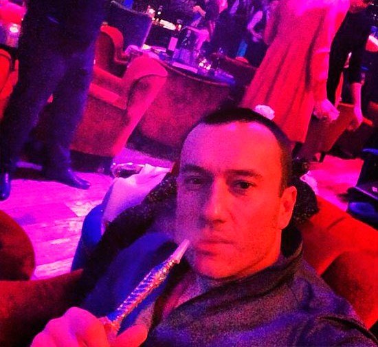 Терехин дал откровенное интервью