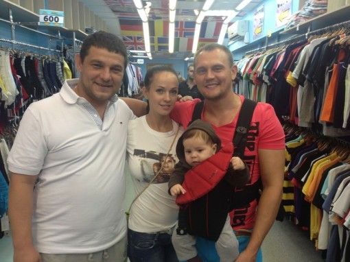 Лестница в Европу.  Венцеслав Венгржановский