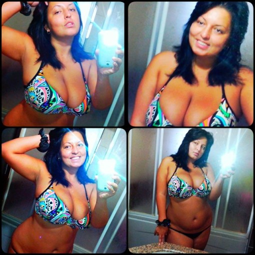 Рима Пенжиева своей фотосессией удивила телезрителей