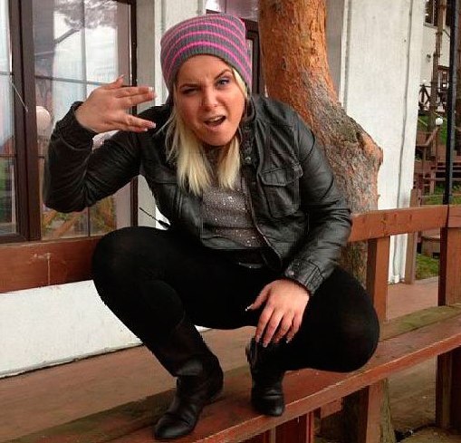 Даша Громкая ушла сама Даша Громкая ушла сама