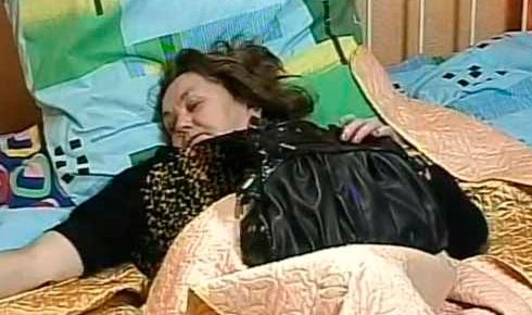 Ольга Васильевна покинула проект с вещами Ольга Васильевна покинула проект с вещами