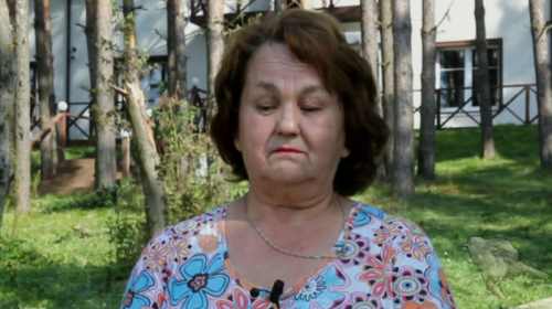 У Ольги Васильевны окончательно поехала крыша?!