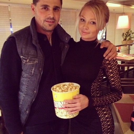 Даша Пынзарь. Новые фото 29.10.13