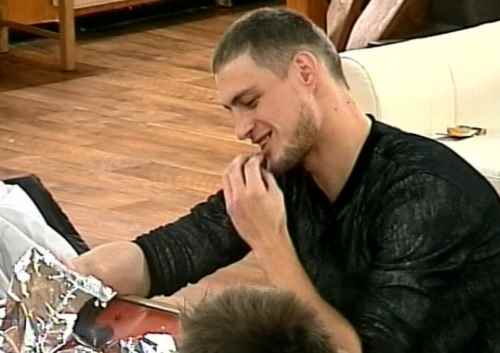 Александр Задойнов отправился на свидание с…