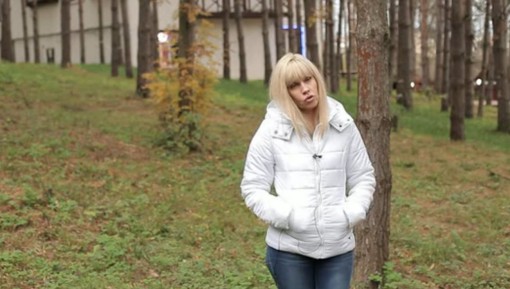 Видеоблоги: Светлана Михайловна. У нас с Васей был план