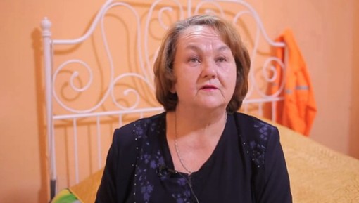 Видеоблоги: Ольга Васильевна. Саша, не трогай семью!