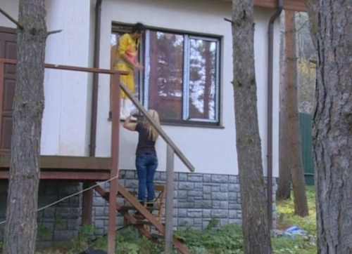 «Гоните на хрен конченую малолетку» домой! Ну, пожалуйста!!!!