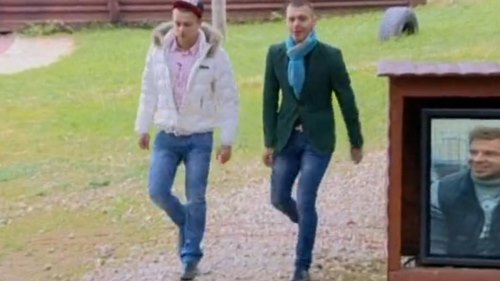 Новые участники  дом 2. Как вас звать то?