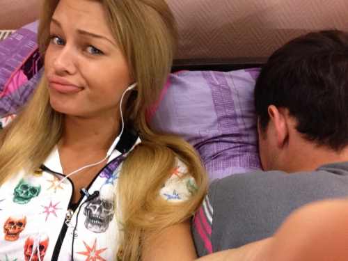 Сергей Сичкар и Саша Скородумова – история, которой нет конца… Сергей Сичкар и Саша Скородумова – история, которой нет конца…