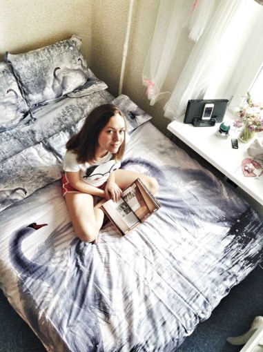 Новые фото Марии Адоевцевой (13.10.13)