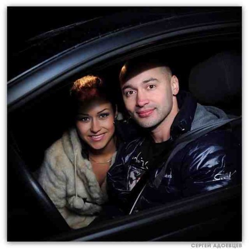 Анастасия Бойкова. Свежие фото (20.10.13)