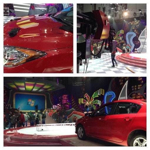 Роман Третьяков о новм шоу на перце. Стасрт шоу 17.10.13