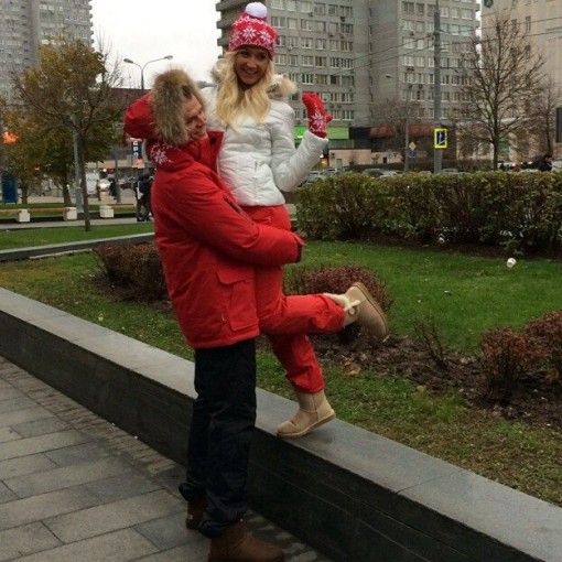 Ольга Бузова - новые фото. 25.10.13