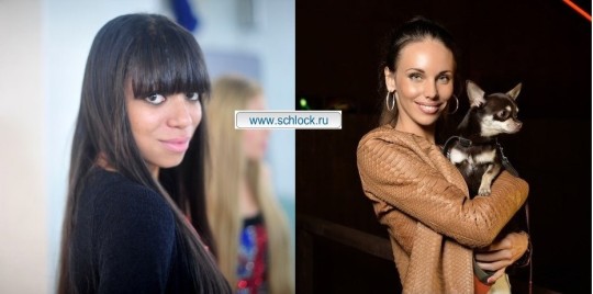 Фотобатл дом 2. Либерж Кпадону или Тоня Клименко