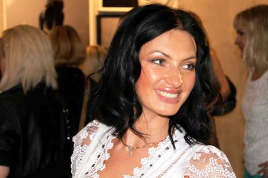 Интервью. Что забавляет Евгению Гусеву...