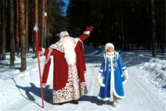 Алексей Самсонов в новогоднюю ночь будет работать «дедушкой по вызову»