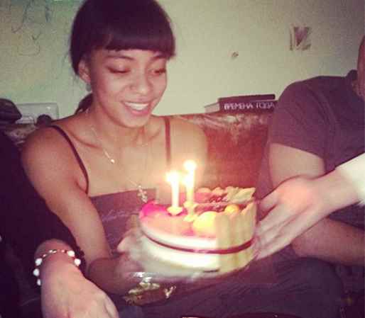 Николай Должанский собирается жестоко отомстить Либерж Кпадону?! Николай Должанский собирается жестоко отомстить Либерж Кпадону?!