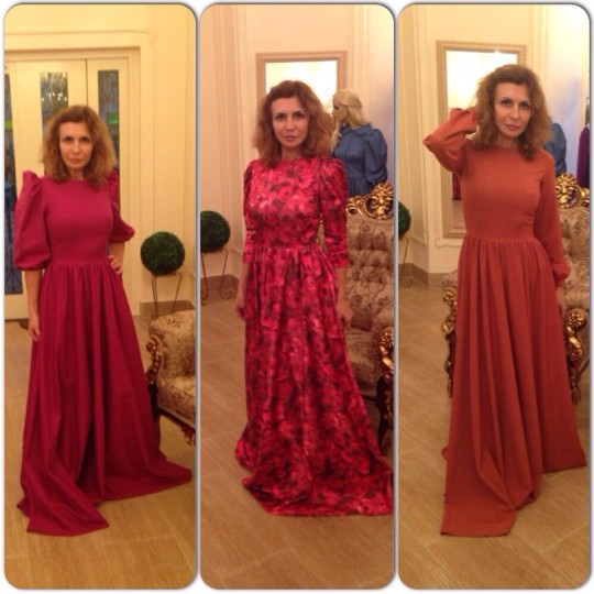 Свежие фотографии бывшей крестной мамы проекта. Свежие фотографии бывшей крестной мамы проекта.