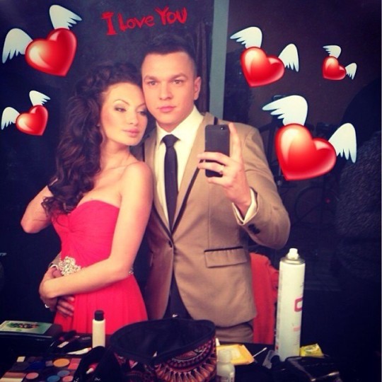 Семья Гусевых с Даниэлем. Свежие фотографии 16.11.13