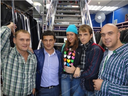 Дубровка, Магазин 