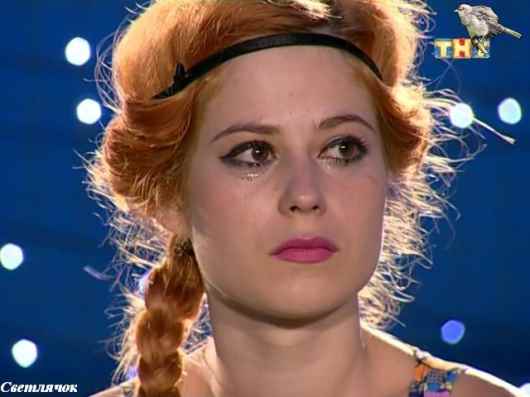 Татьяна Кирилюк сама себе испортила праздник