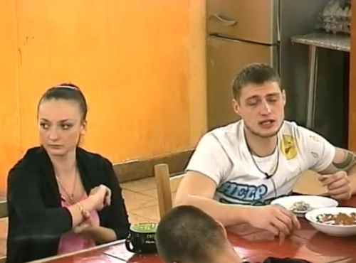 Новенький Евгений «уложил на лопатки» Александра Задойнова?!