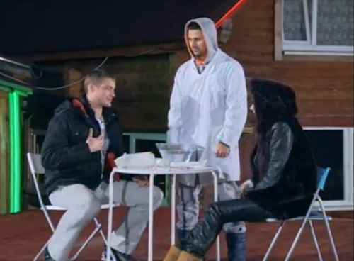 ГОВноедство на доме 2. Ряды пополняются + Даша и Сергей Пынзарь.